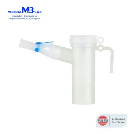 Dispositivo Nebulizador Reutilizable - Reusable PARI LC PLUS - Medical M&B Tienda