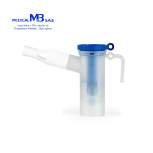 Dispositivo PARI LC D Nebulizador Desechable - Medical M&B Tienda