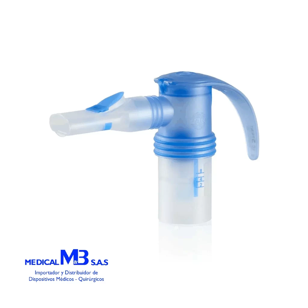 Dispositivo PARI LC Sprint® Nebulizador Reutilizable - Medical M&B Tienda Nebulizadores