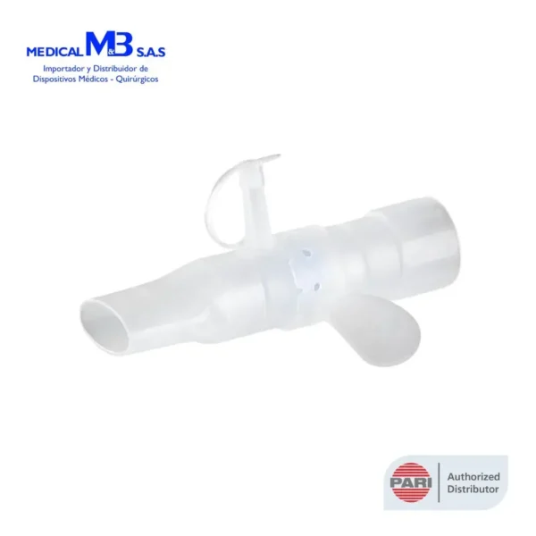 Dispositivo PARI PEP S System - Medical M&B Tienda