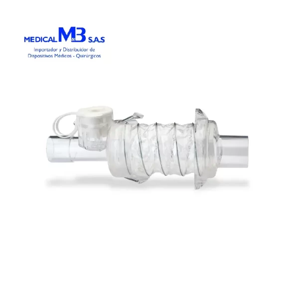 AeroChamber Vent Cámara de Retención Colapsable - Medical M&B Tienda