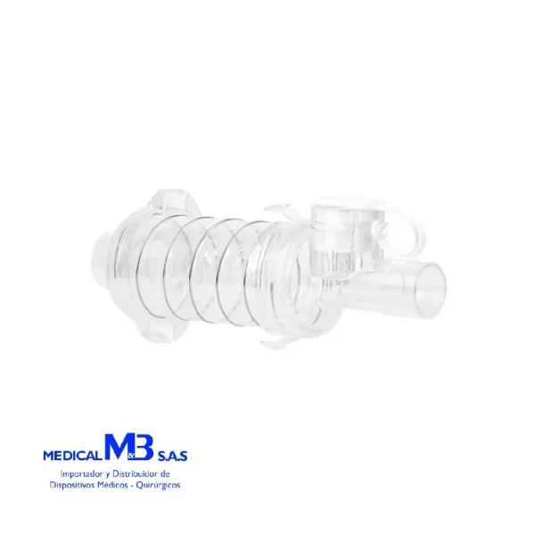 AeroChamber Vent Cámara de Retención Colapsable - Medical M&B Tienda