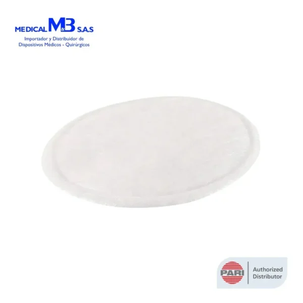 Almohadillas filtrantes para el Set Filtro de PARI - Medical M&B Tienda