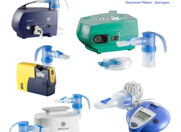 Categoría Nebulizadores compresores y consumibles - Medical M&B Tienda