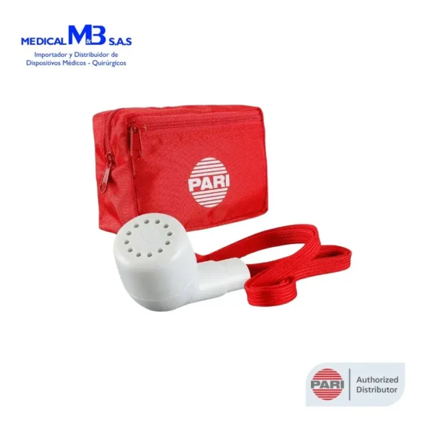 Dispositivo PARI O-PEP - Medical M&B Tienda
