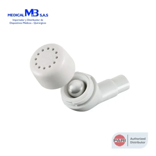 Dispositivo PARI O-PEP - Medical M&B Tienda