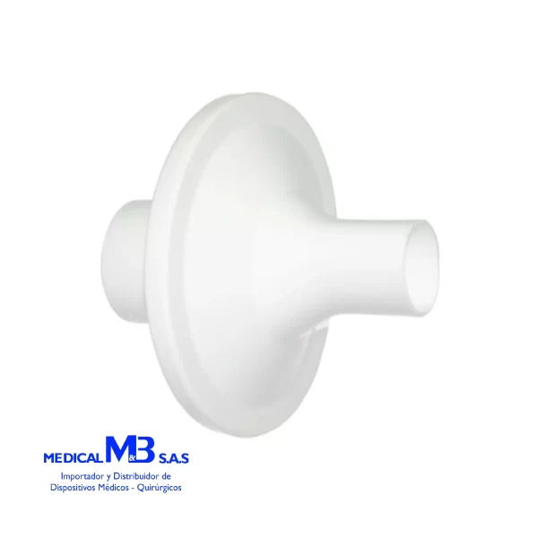 Filtro Bacteriano / Vírico - Sibelmed - Medical M&B Tienda