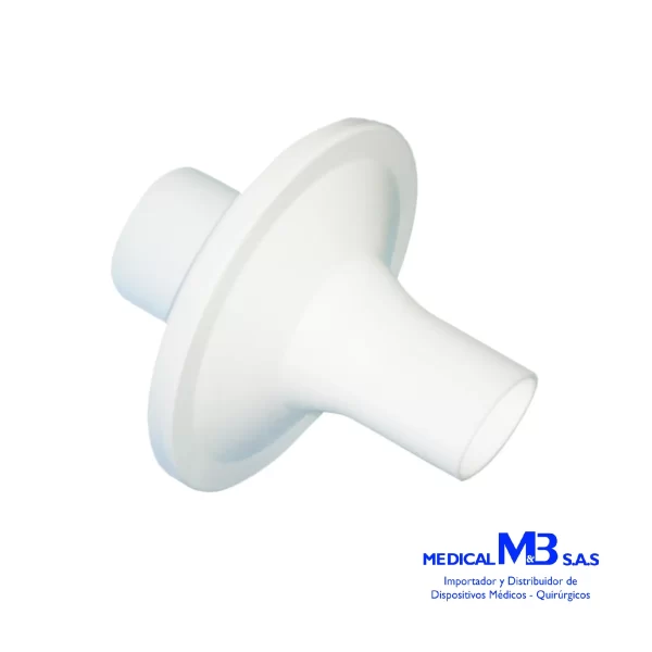 Filtro Bacteriano / Vírico - Sibelmed - Medical M&B Tienda