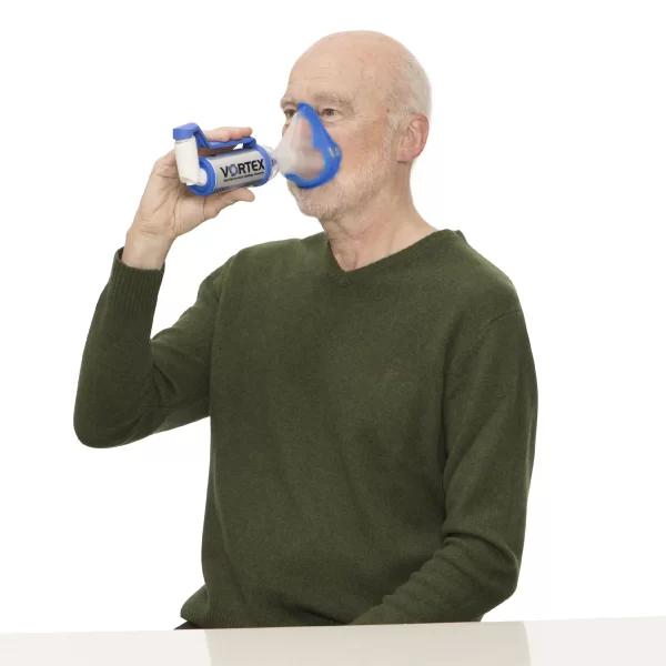 Mascarilla PARI VORTEX para Adultos - Medical M&B Tienda