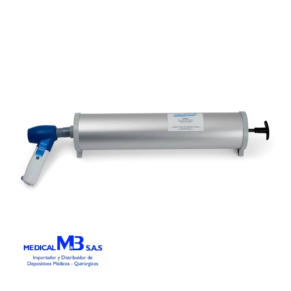 S3000 3L Jeringa de Calibración - Sibelmed - Medical M&B Tienda