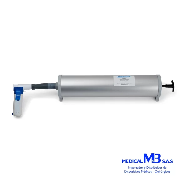 S3000 3L Jeringa de Calibración - Sibelmed - Medical M&B Tienda
