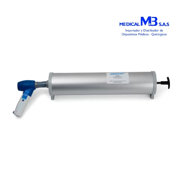 S3000 3L Jeringa de Calibración - Sibelmed - Medical M&B Tienda
