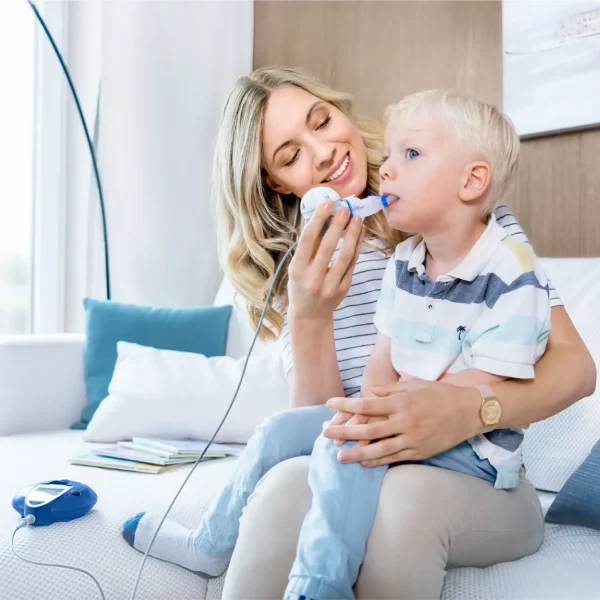 Sistema de Nebulizador Electrónico eFlow® Rapid PARI img - Medical M&B Tienda