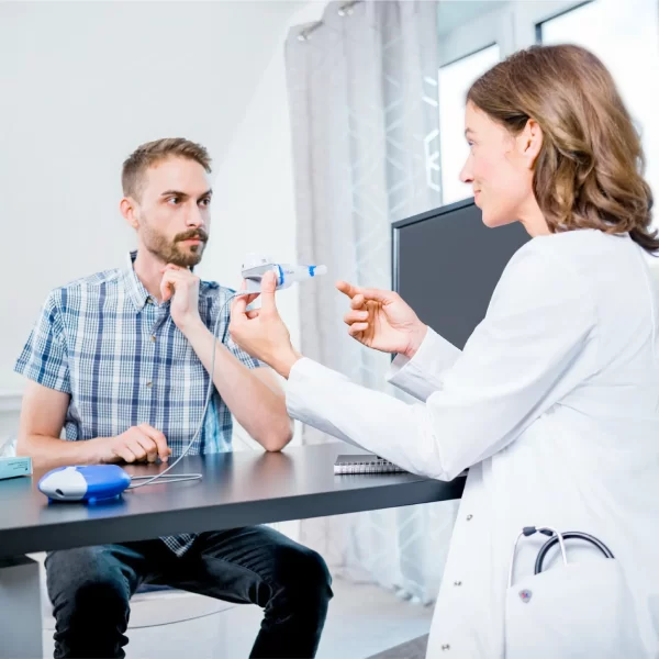 Sistema de Nebulizador Electrónico eFlow® Rapid PARI img - Medical M&B Tienda