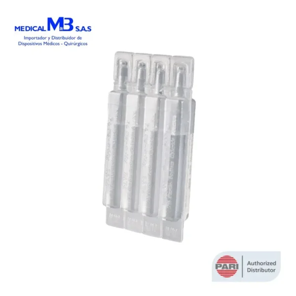 HyperSal SSH Concentración al 3.5% - Solución Salina Hipertónica - Medical M&B Tienda