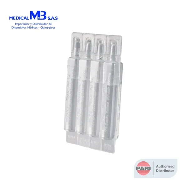 HyperSal SSH Concentración al 7% - Solución Salina Hipertónica - Medical M&B Tienda