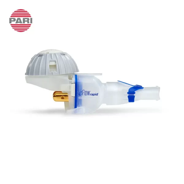 Nebulizador Electrónico para Sistema eFlow Rapid de PARI - Medical M&B Tienda