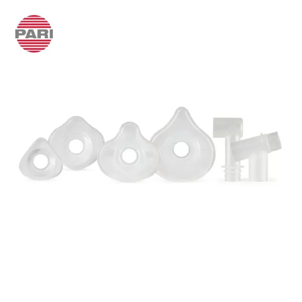 PARI Máscara Baby de aerosol Tallas 0,1,2,3 - Medical M&B Tienda