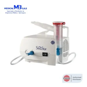 PARI SinuStar Sistema compresor-nebulizador - Medical M&B Tienda