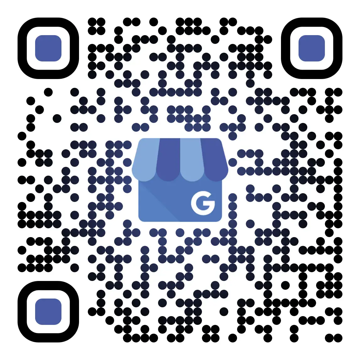 Código QR Reseña Google My Business - Medical M&B SAS