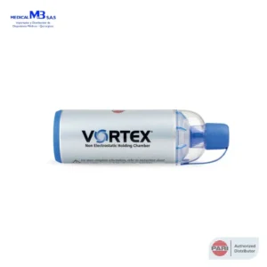 Inhalocámara PARI Vortex con Boquilla - Medical M&B
