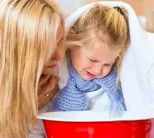 El mito de la inhalación de vapor por qué el vapor no ayuda a aliviar la tos - Medical M&B