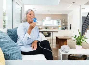 Inhalación diaria ¿quién, por qué y cuándo - Medical M&B