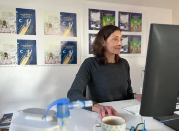 ¿Qué puedes hacer si tienes la voz ronca Terapia de inhalación - Medical M&B