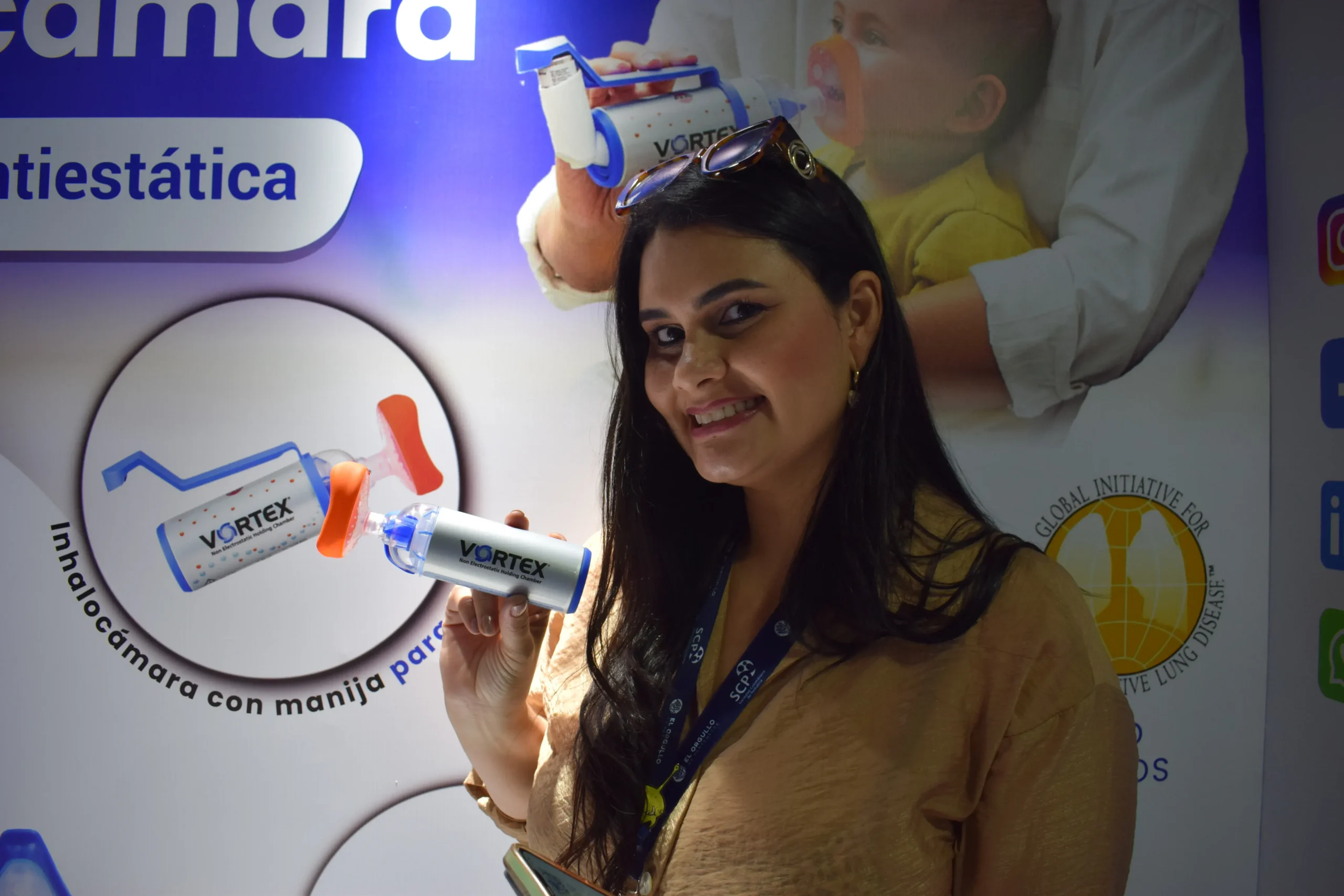 Nuestra participación en el 34º Congreso Colombiano de Pediatría Julio 2025 - Medical M&B