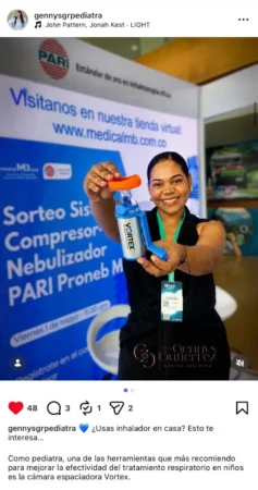 Reseñas Instagram Doctores ACNP 2026 Medical M&B (13)