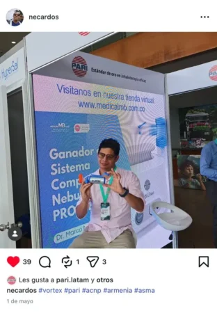 Reseñas Instagram Doctores ACNP 2026 Medical M&B (14)