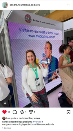 Reseñas Instagram Doctores ACNP 2026 Medical M&B (15)