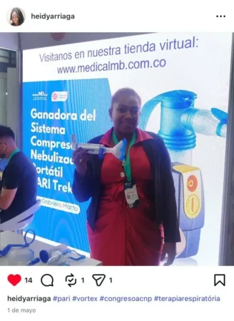 Reseñas Instagram Doctores ACNP 2026 Medical M&B (16)