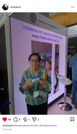 Reseñas Instagram Doctores ACNP 2026 Medical M&B (17)