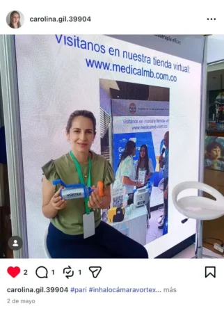 Reseñas Instagram Doctores ACNP 2026 Medical M&B (18)