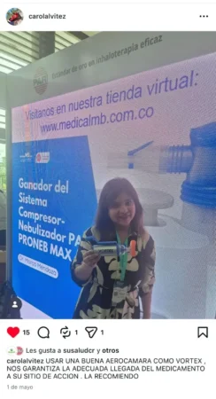 Reseñas Instagram Doctores ACNP 2026 Medical M&B (20)
