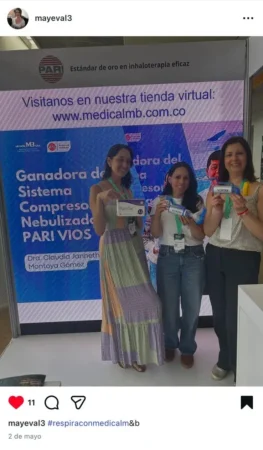 Reseñas Instagram Doctores ACNP 2026 Medical M&B (21)