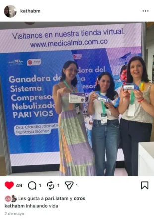 Reseñas Instagram Doctores ACNP 2026 Medical M&B (22)