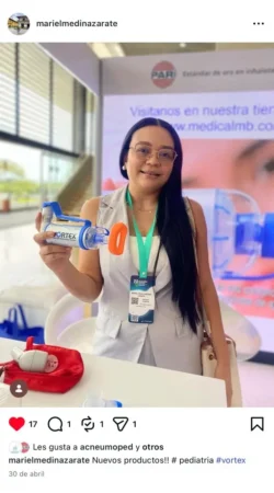 Reseñas Instagram Doctores ACNP 2026 Medical M&B (6)