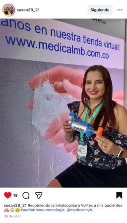 Reseñas Instagram Doctores ACNP 2026 Medical M&B (9)
