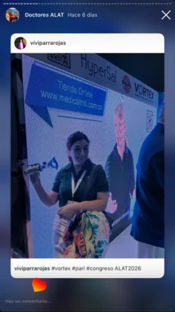 Reseñas Doctores Congreso ALAT 2026 - Medical M&B PARI (14)