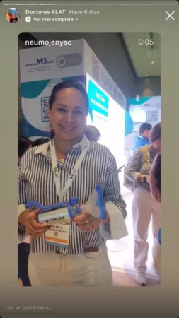 Reseñas Doctores Congreso ALAT 2026 - Medical M&B PARI (19)