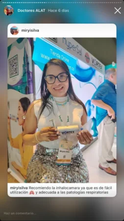 Reseñas Doctores Congreso ALAT 2026 - Medical M&B PARI (22)