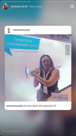 Reseñas Doctores Congreso ALAT 2026 - Medical M&B PARI (24)