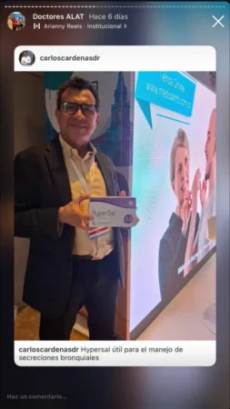 Reseñas Doctores Congreso ALAT 2026 - Medical M&B PARI (25)