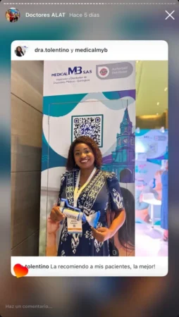 Reseñas Doctores Congreso ALAT 2026 - Medical M&B PARI (35)