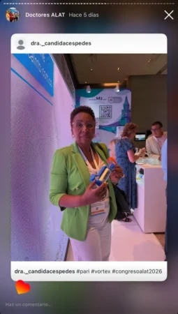 Reseñas Doctores Congreso ALAT 2026 - Medical M&B PARI (36)