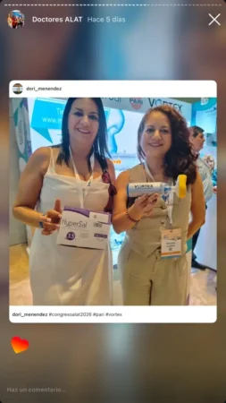 Reseñas Doctores Congreso ALAT 2026 - Medical M&B PARI (39)