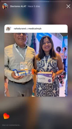 Reseñas Doctores Congreso ALAT 2026 - Medical M&B PARI (41)