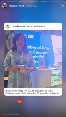 Reseñas Doctores Congreso ALAT 2026 - Medical M&B PARI (47)